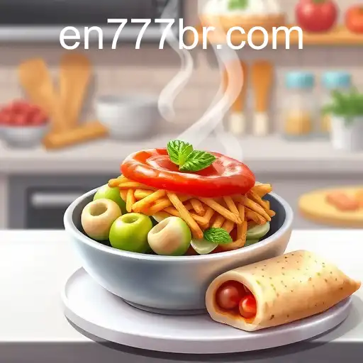 Exploring the Diverse World of 'Food Recipes': A Culinary Game Adventure