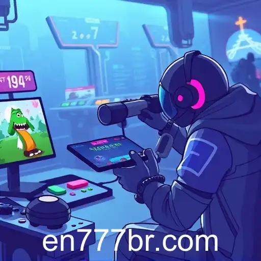 Digital Landscape of Online Gaming