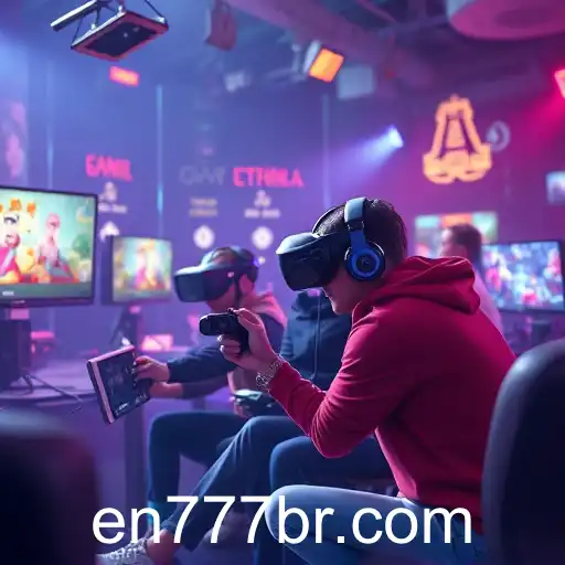 Emerging Trends in Online Gaming with en777