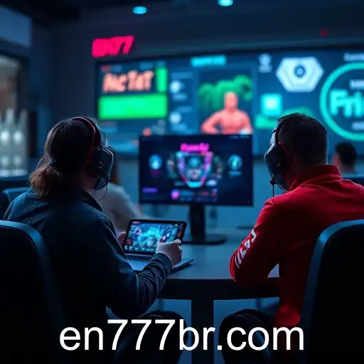 Gaming Horizons in the Rise of EN777