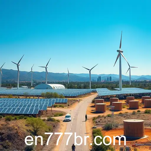 Global Energy Transition Sparks Innovations