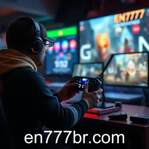 Revolutionizing Online Gaming: The Rise of EN777 in 2025
