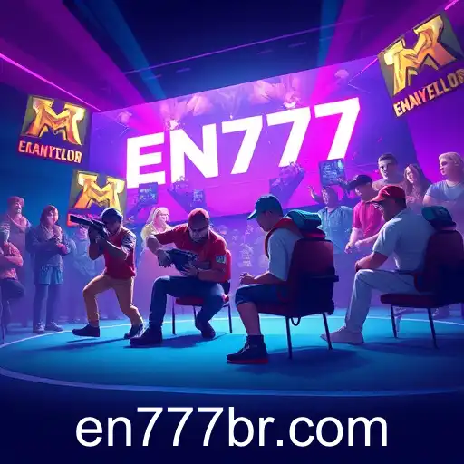 The Rise of EN777 in the Global Gaming Arena