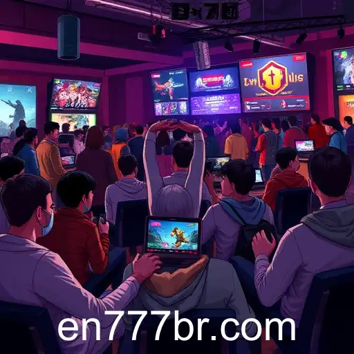 The Rise of en777: A Digital Game Haven