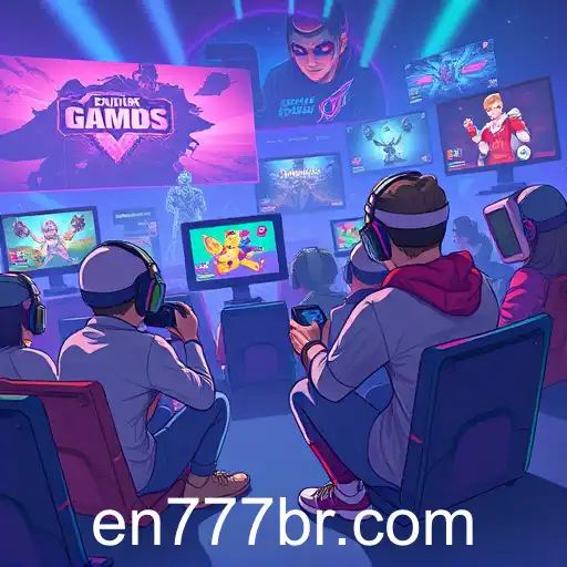 The Rise of en777: A Haven for Gamers