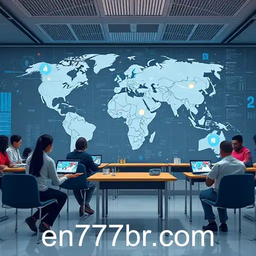 Digital Transformation in Global Education