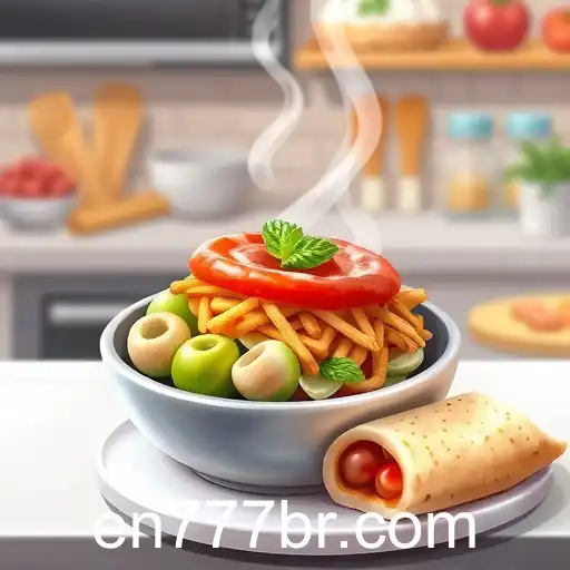 Exploring the Diverse World of 'Food Recipes': A Culinary Game Adventure