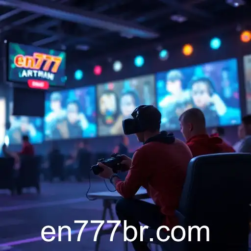 The Rise of Online Gaming: How en777 Leads the Charge