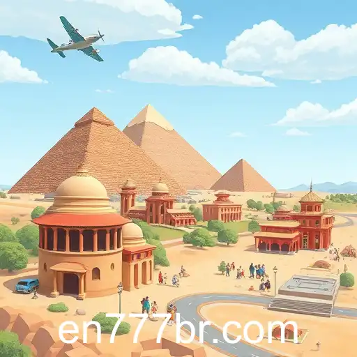 Exploring the World Digitally: The Rise of 'Travel Guides' as a Game Category