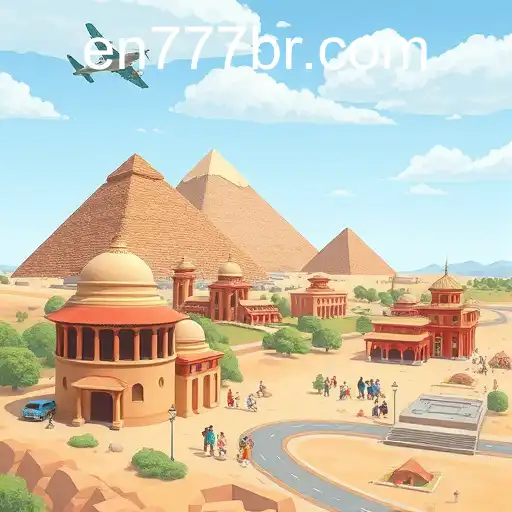 Exploring the World Digitally: The Rise of 'Travel Guides' as a Game Category